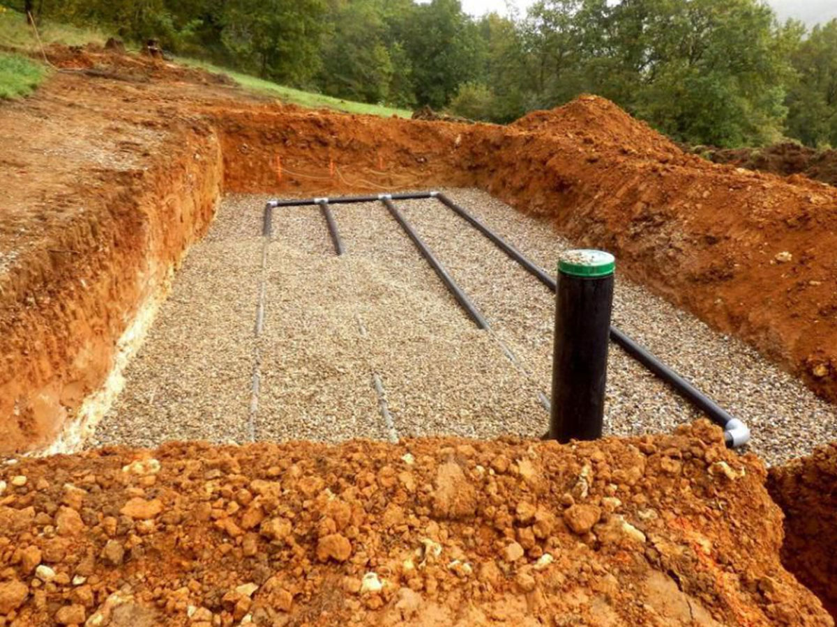 tranchées techniques Villeneuve-sur-Lot